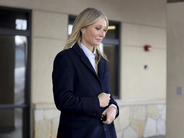 Gwyneth Paltrow