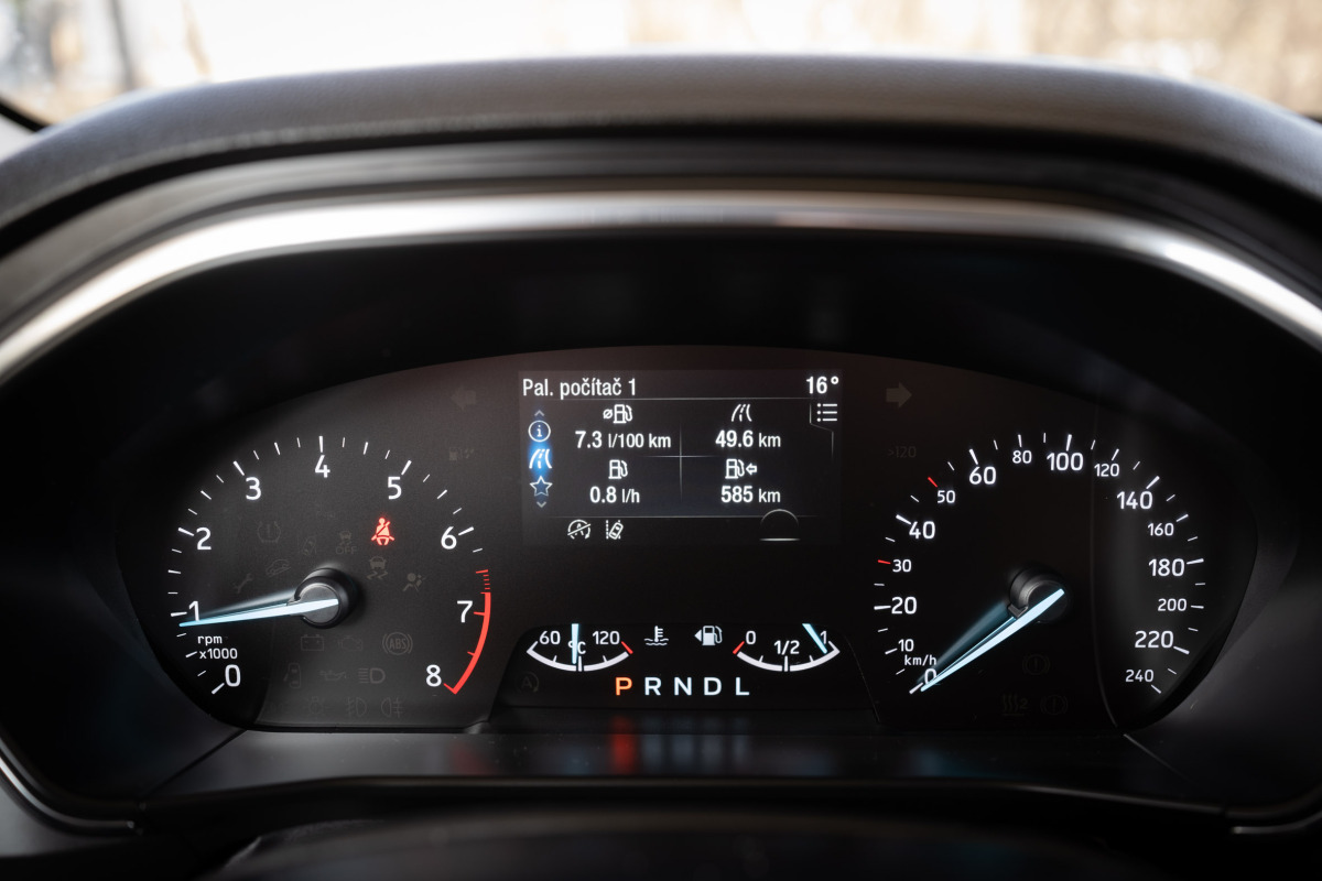 Ford Focus - test 2023