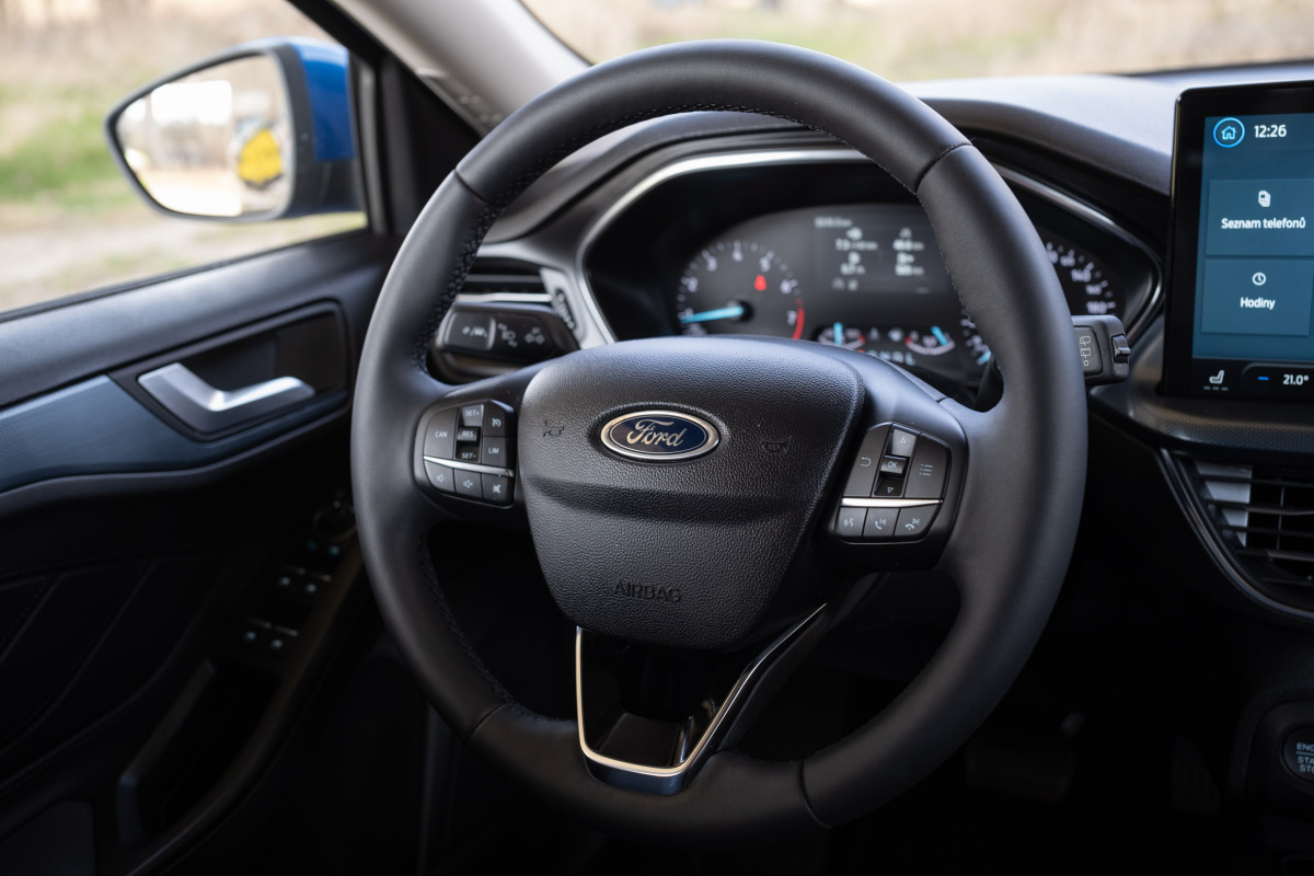 Ford Focus - test 2023