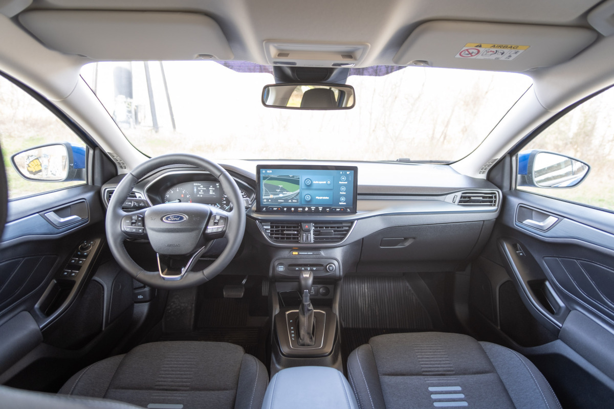 Ford Focus - test 2023