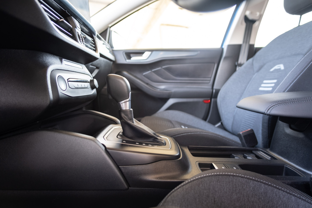Ford Focus - test 2023