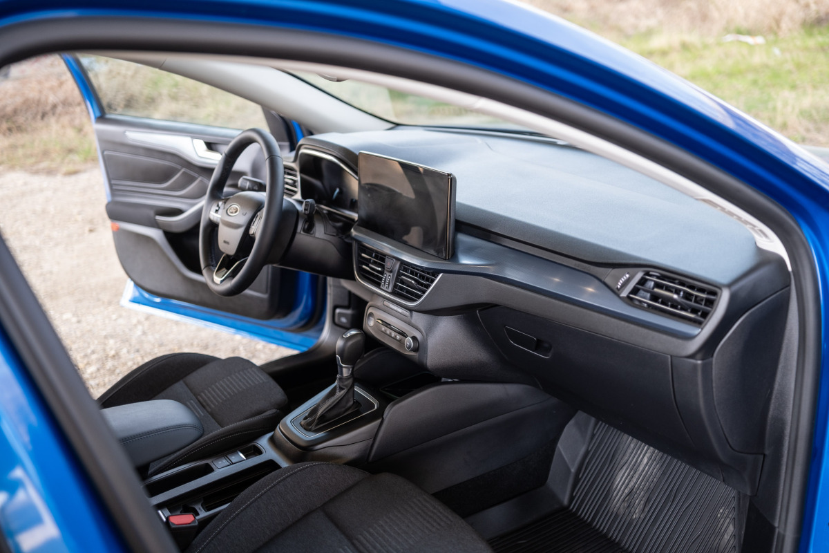 Ford Focus - test 2023