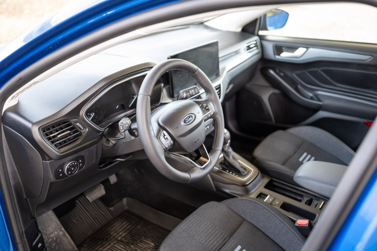 Ford Focus - test 2023