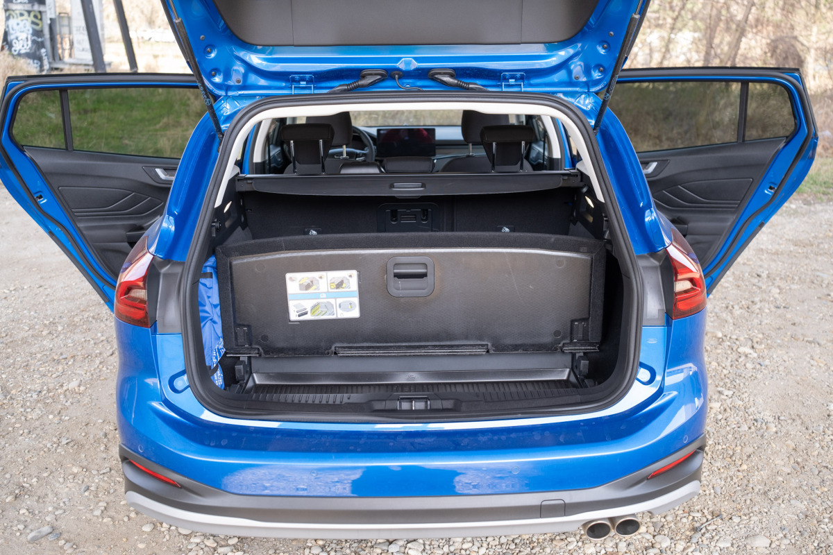 Ford Focus - test 2023