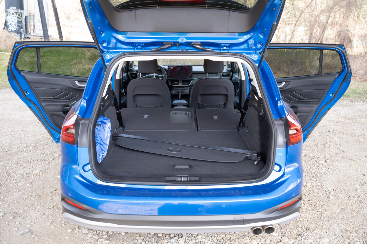 Ford Focus - test 2023