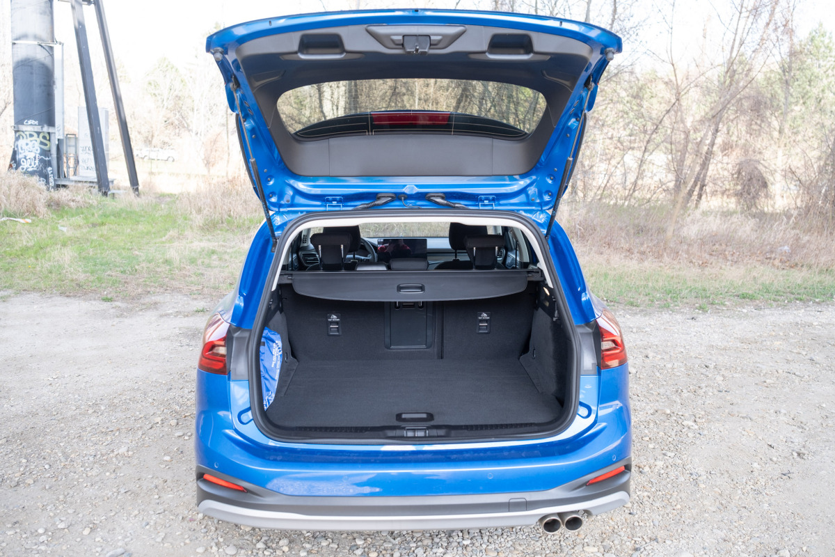 Ford Focus - test 2023
