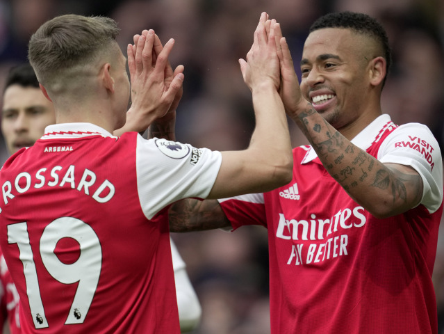 Britain Soccer Premier League