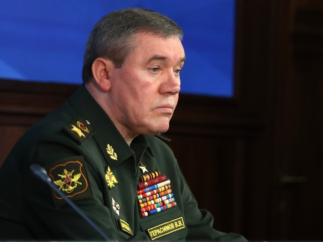 gerasimov