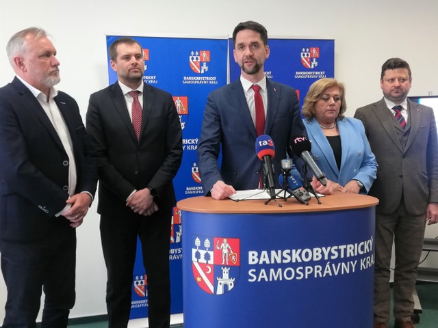 Ondrej Lunter, predseda BBSK