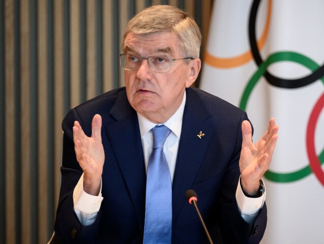 Thomas Bach