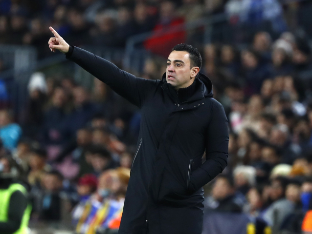 12. Xavi