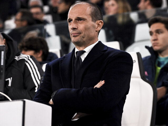 5. Massimiliano Allegri