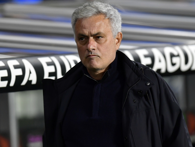 9. Jose Mourinho