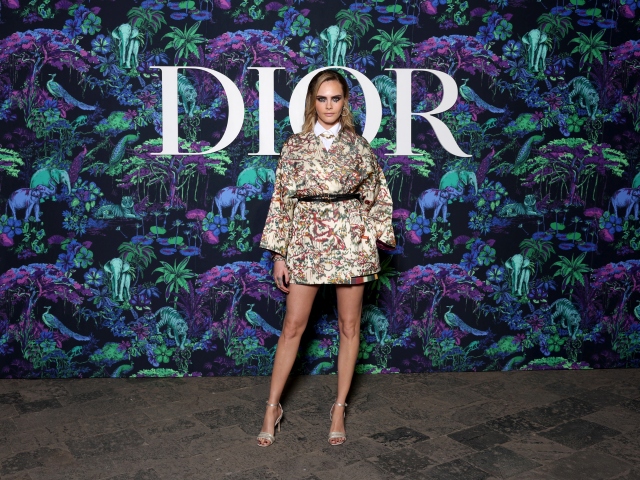 Cara Delevingne 