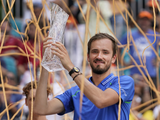 Daniil Medvedev