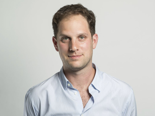 Evan Gershkovich