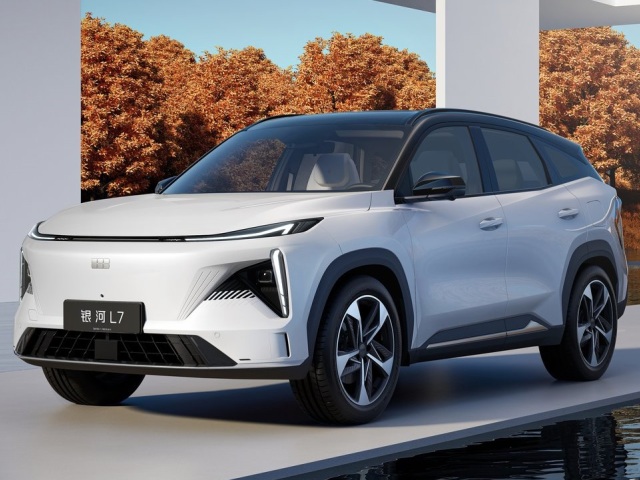 Geely Galaxy L7