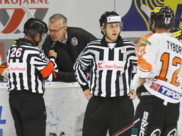 SR Hokej Extraliga Muži 4. kolo KEX