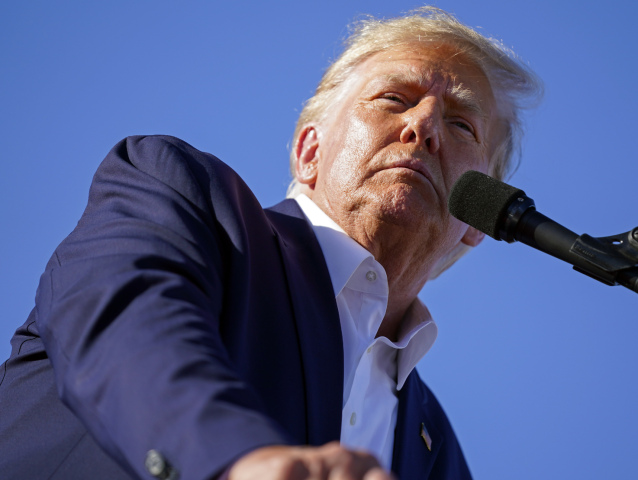 USA Trump obvinenie čin trestný exprezident