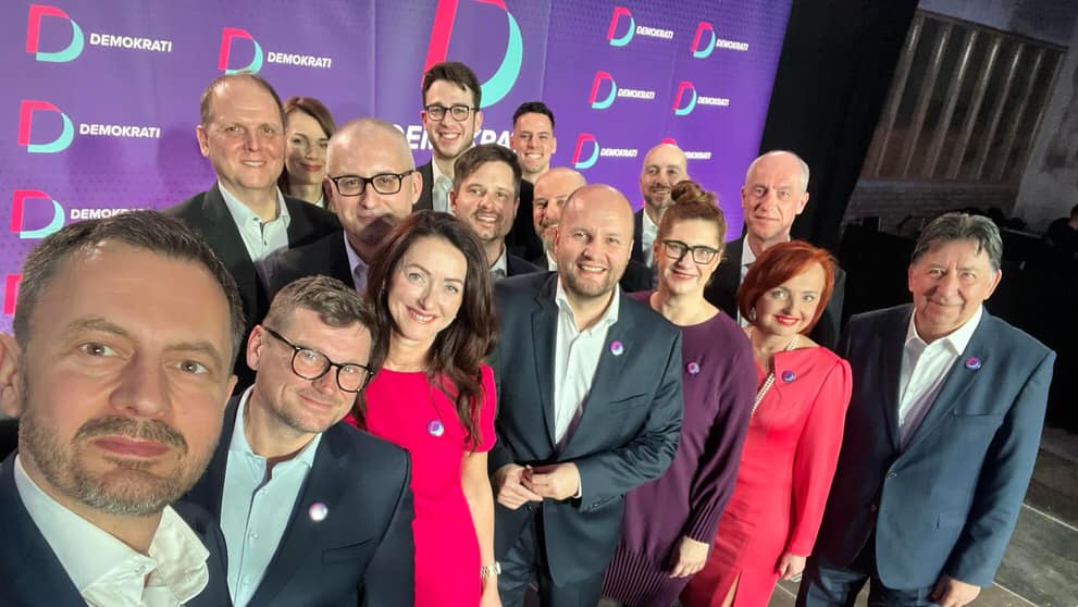 Demokrati