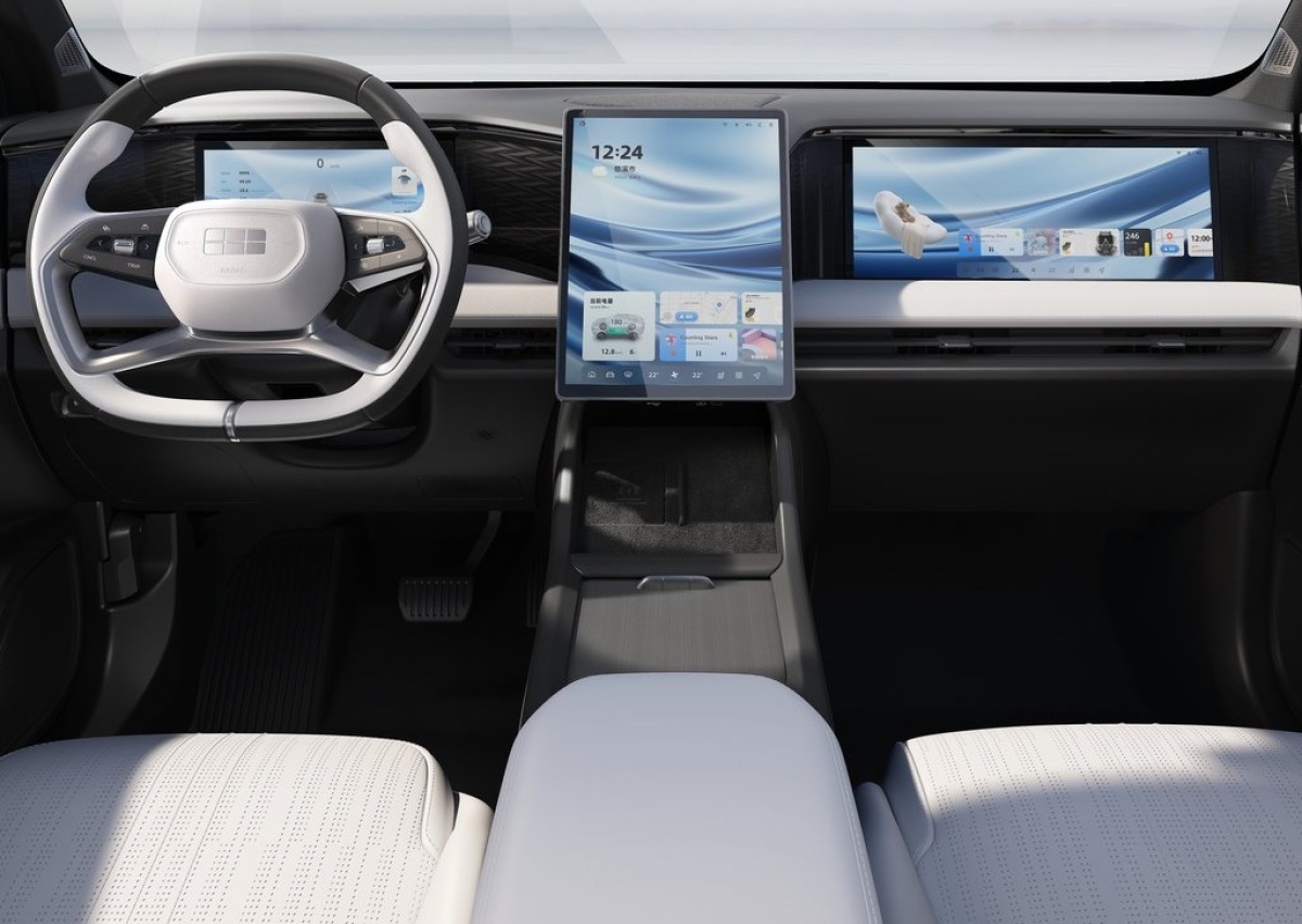 Geely Galaxy L7 11