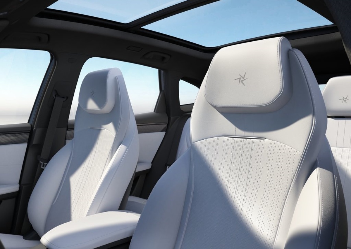 Geely Galaxy L7 17