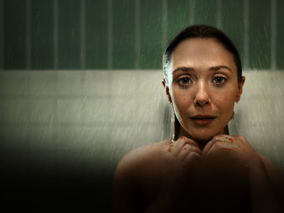elizabeth olsen, love and death,