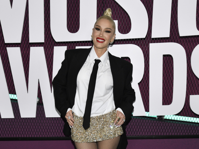 Gwen Stefani
