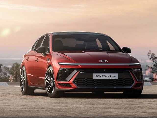 Hyundai Sonata - 2023