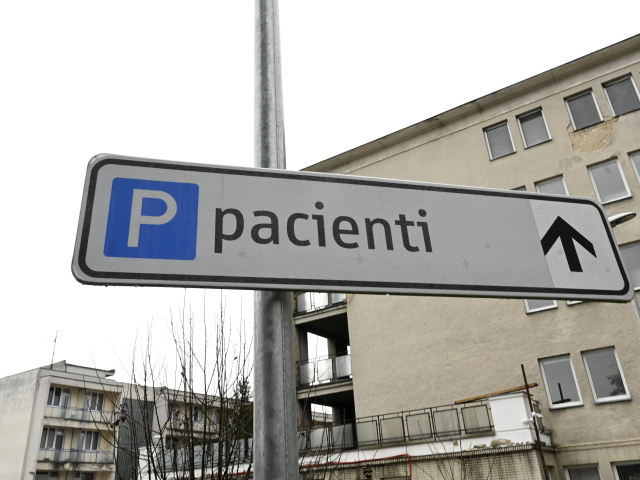 Pacient / Zdravotníctvo /