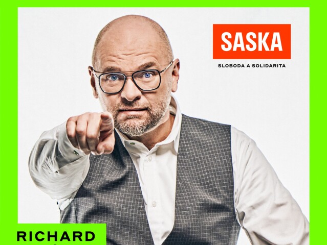 SASKA, SaS, Richard Sulík, Mária Kolíková, Jana Bittó Cigániková, Marián Viskupič, Branislav Gröhling, Juraj Krúpa
