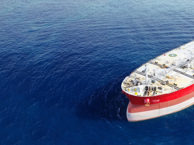 tanker