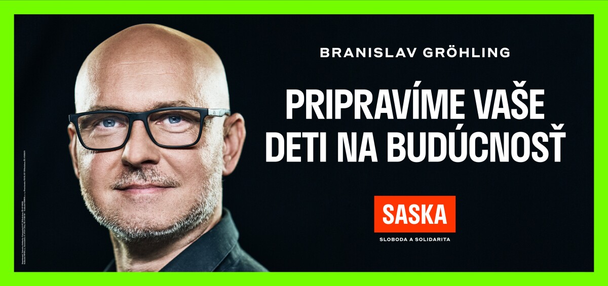 SASKA, SaS, Richard Sulík, Mária Kolíková, Jana Bittó Cigániková, Marián Viskupič, Branislav Gröhling, Juraj Krúpa