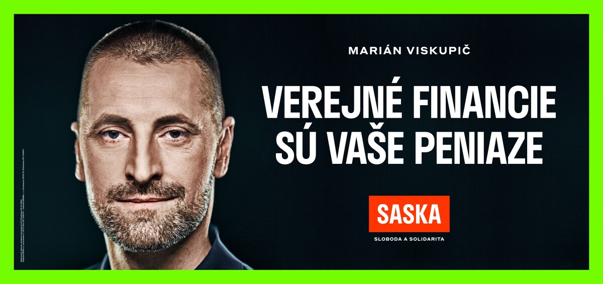 SASKA, SaS, Richard Sulík, Mária Kolíková, Jana Bittó Cigániková, Marián Viskupič, Branislav Gröhling, Juraj Krúpa