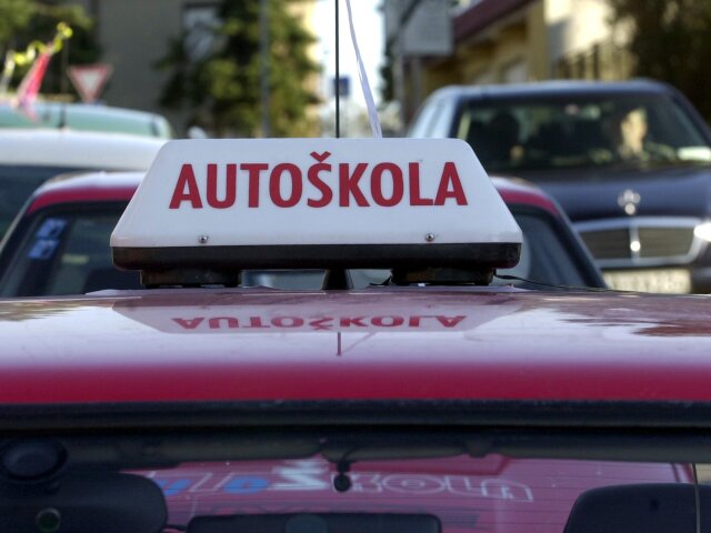autoškola
