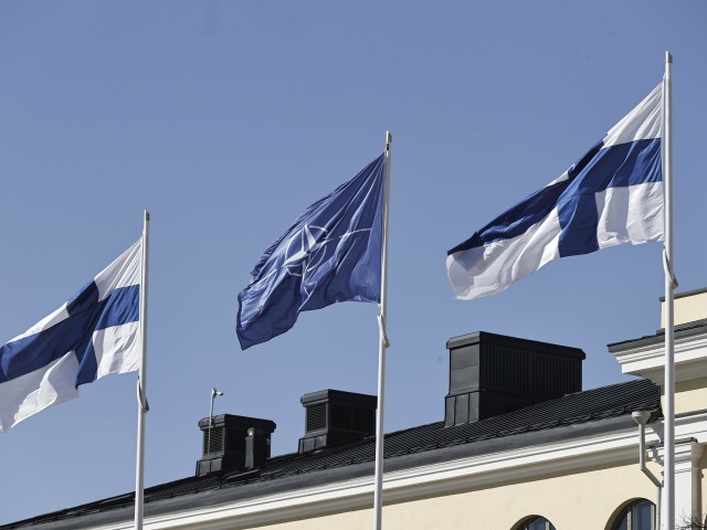 fínsko, nato