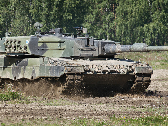 leopard, Fínsko