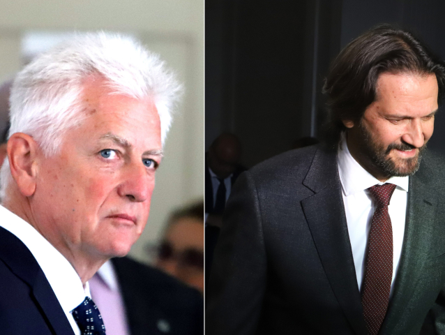 Robert Kaliňák / Jozef Brhel /