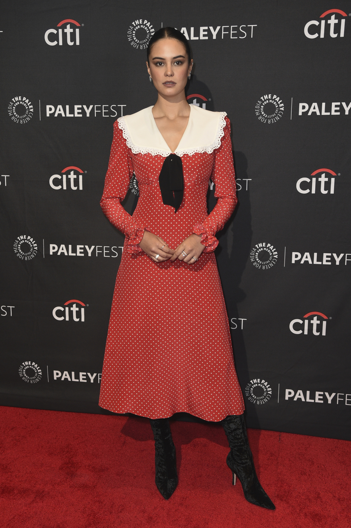 Courtney Eaton