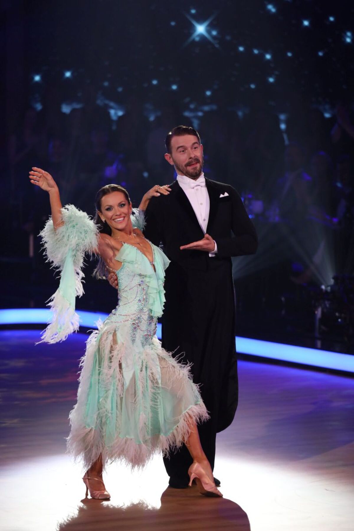 Richard Autner a Dominika Rošková