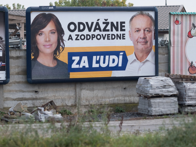 Andrej Kiska, Veronika Remišová, Za ľudí