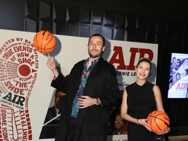 Eva Cifrová s partnerom Lukášom