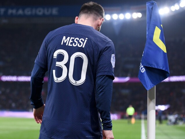 messi