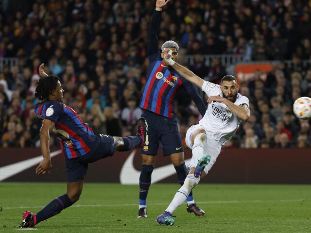 Spain Soccer Copa Del Rey