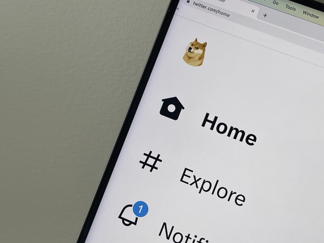 twitter, nové logo