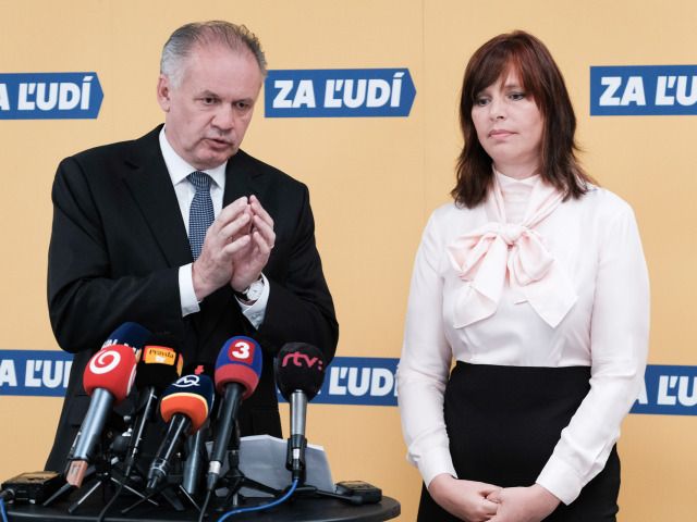 Veronika Remišová, Andrej Kiska, Za ľudí