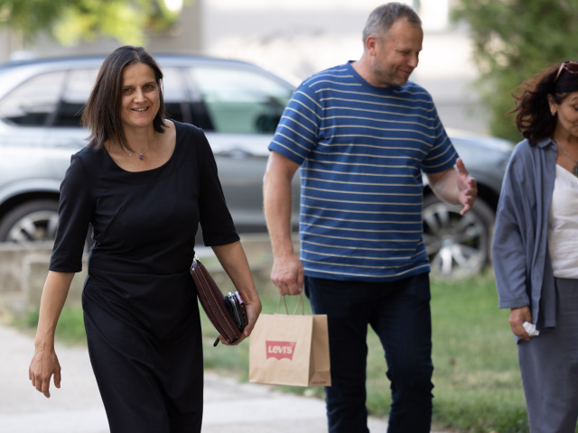 Za ľudí, Mária Kolíková, predsedníctvo