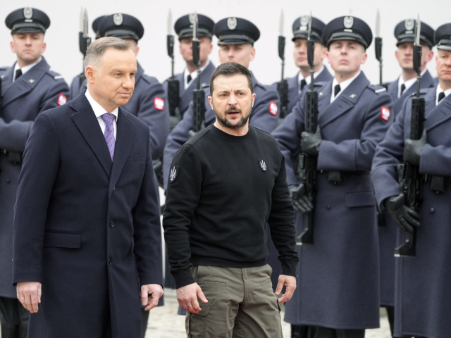 Poland Russia Ukraine War