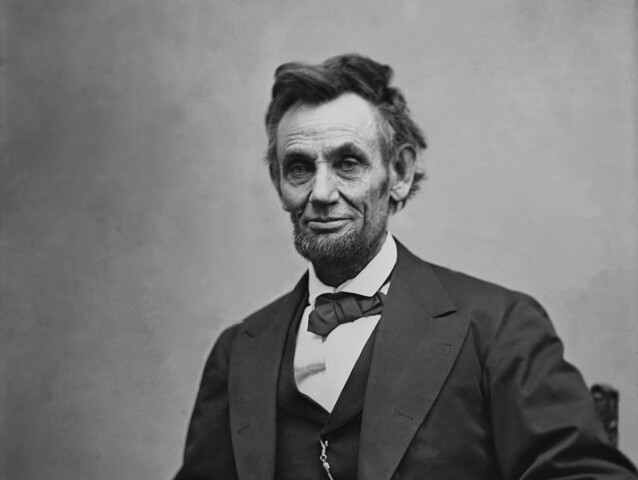 Abraham Lincoln