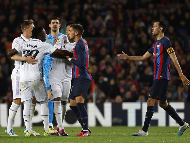Barcelona, Real